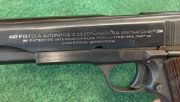 Colt 1911 BALLESTER MOLINA EJERCITO ARGENTINO