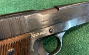 Colt 1911 BALLESTER MOLINA EJERCITO ARGENTINO