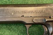 Colt 1927 EJERCITO ARGENTINO