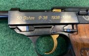 Walther P-38 50 ANNI