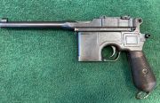 Mauser C-96 SMALL RING