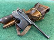Mauser C-96 SMALL RING