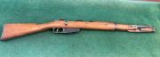 Carcano M-38 FINLANDESE