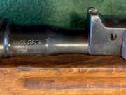 Carcano M-38 FINLANDESE