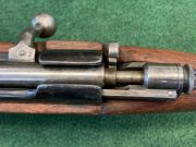 Carcano M-38 FINLANDESE
