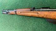 Carcano M-38 FINLANDESE