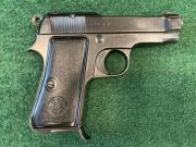Beretta 35 BLANK SIDE