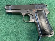 Beretta 35 BLANK SIDE
