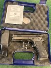 CZ - Česká Zbrojovka 75D COMPACT