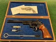 Smith & Wesson 27-2 8"
