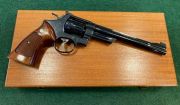 Smith & Wesson 27-2 8"