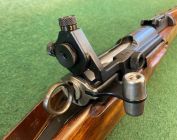 Schmidt Rubin K31 CON DIOTTRA