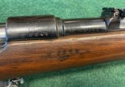 MAUSER LOEWE 1891 ARGENTINO