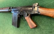 BSA FAL L1A1 LEGNO