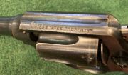Smith & Wesson 10 pre-victory