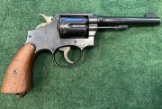 Smith & Wesson 10 pre-victory