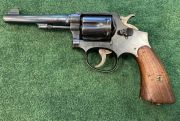 Smith & Wesson 10 pre-victory