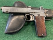 Steyr 1912 CHILE