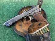 Steyr 1912 CHILE