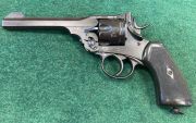 Webley & Scott MK VI