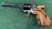 SMITH &amp; WESSON 14-4 MASTERPIECE
