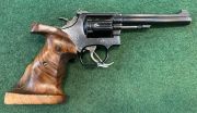 SMITH &amp; WESSON 14-4 MASTERPIECE