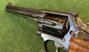 SMITH &amp; WESSON 14-4 MASTERPIECE