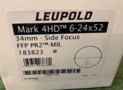 Leupold MARK-4 HD 6-24X52