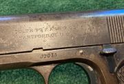 Colt 1902 MILITARY