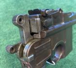 Mauser C-96 THAILANDIA