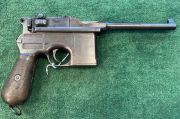 Mauser C-96 THAILANDIA