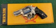 Ruger SP-101 STS