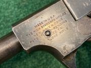 High Standard H-D MILITARY