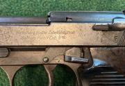 Walther Zella Mehlis HP