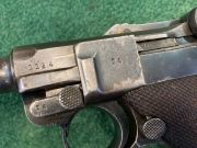 Mauser P-08 S/42