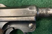 Mauser P-08 S/42