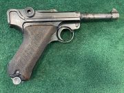 Mauser P-08 S/42