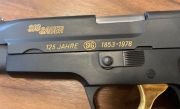 Sig Sauer P-220 ANNIVERSARIO