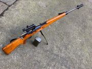 Schmidt Rubin k31/55 SNIPER