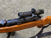 Schmidt Rubin k31/55 SNIPER