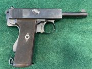 Webley & Scott MARK 1N