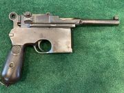 Mauser C96 LARGE RING