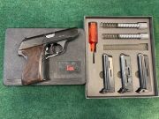 Heckler & Koch P4 CONVERSIONI