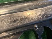 Walther PPK ZELLA MEHLIS