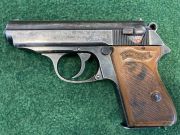 Walther PPK ZELLA MEHLIS