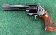 Smith & Wesson 586 6"