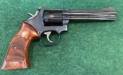 Smith & Wesson 586 6"