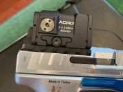 Canik RIVAL-S SFX FULL METAL ACRO