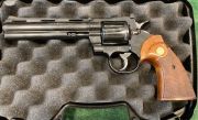 Colt PYTHON 6" BLUE