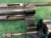 Colt PYTHON 6" BLUE